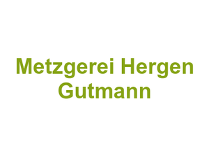 Metzgerei Hergen Gutmann Logo