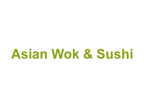 Asian Wok & Sushi Logo