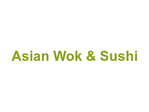 Asian Wok & Sushi Logo