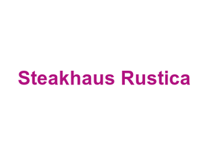 Steakhaus Rustica Logo