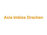 Asia Imbiss Drachen Logo
