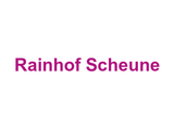 Rainhof Scheune Logo
