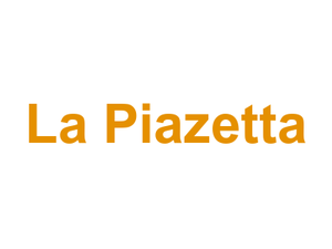 La Piazetta Logo