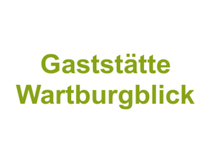 Gaststätte Wartburgblick Logo