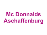 Mc Donnalds Aschaffenburg Logo