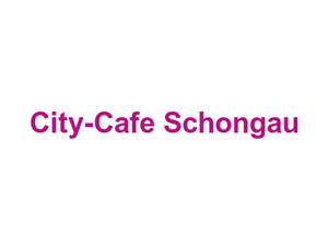 City-Cafe Schongau Logo