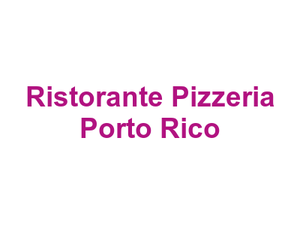 Ristorante Pizzeria Porto Rico Logo