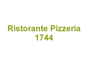 Ristorante Pizzeria 1744 Logo