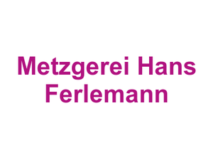 Metzgerei Hans Ferlemann Logo