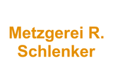 Metzgerei R. Schlenker Logo