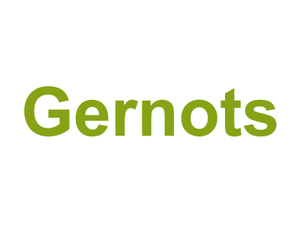 Gernot's Logo