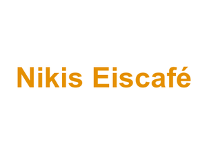 Nikis Eiscafé Logo