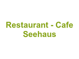 Restaurant - Cafe Seehaus Logo