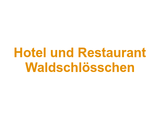 Hotel und Restaurant Waldschlösschen Logo