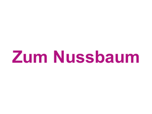 Zum Nussbaum Logo