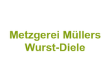 Metzgerei Müllers Wurst-Diele Logo