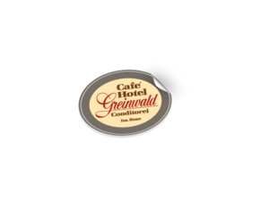 Greinwald | Café | Hotel | Conditorei Logo