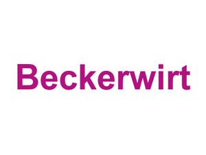 Beckerwirt Logo