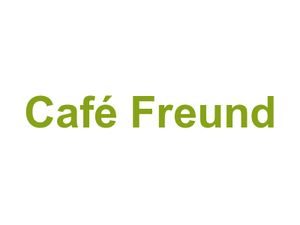Café Freund Logo
