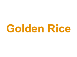 Golden Rice Logo
