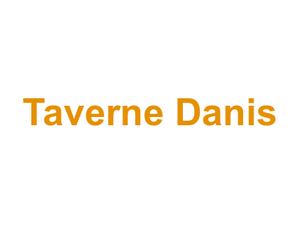 Taverne Danis Logo