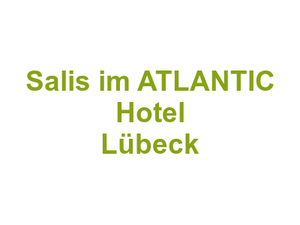 Salis im ATLANTIC Hotel Lübeck Logo