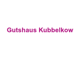 Gutshaus Kubbelkow Logo