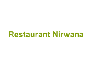 Restaurant Nirwana Logo