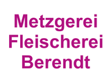 Metzgerei Fleischerei Berendt Logo