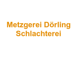 Metzgerei Dörling Schlachterei Logo