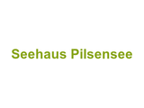 Seehaus Pilsensee Logo