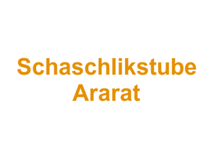 Schaschlikstube Ararat Logo