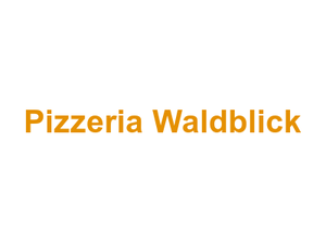 Pizzeria Waldblick Logo