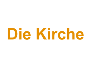 Die Kirche Logo