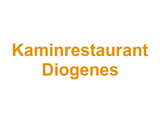 Kaminrestaurant "Diogenes" Logo