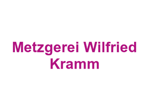 Metzgerei Wilfried Kramm Logo