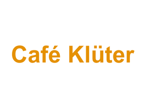 Café Klüter Logo