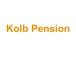 Kolb Pension Logo