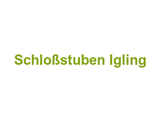 Schloßstuben Igling Logo