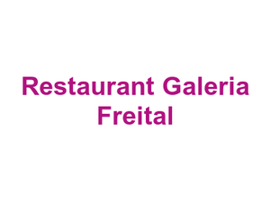 Restaurant Galeria Freital Logo