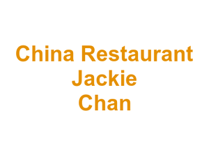 China Restaurant Jackie Chan Logo