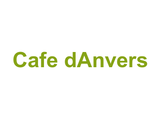 Cafe d'Anvers Logo