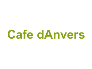Cafe d'Anvers Logo