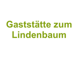 Gaststätte zum Lindenbaum Logo