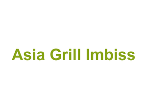 Asia Grill Imbiss Logo