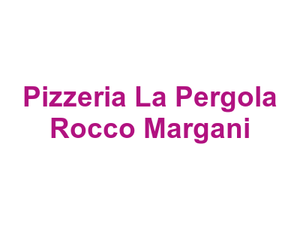 Pizzeria La Pergola Rocco Margani Logo