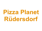 Pizza Planet Rüdersdorf Logo