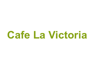 Cafe La Victoria Logo