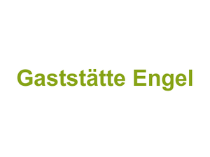 Gaststätte Engel Logo