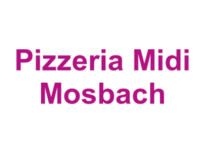 Pizzeria Midi Mosbach Logo